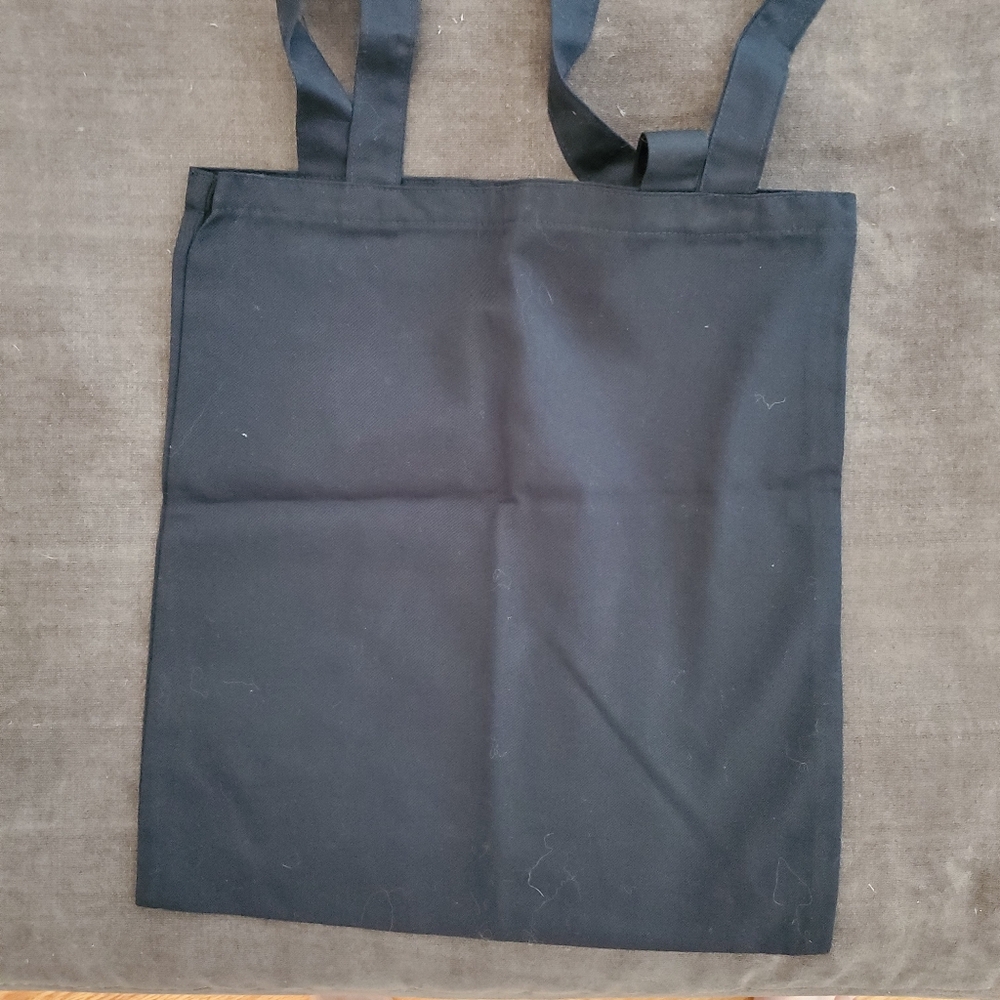 Bundle 3 black totes - Dust & Beau Jungle Tribe snake bite gold & white, tokyo - Picture 2 of 8